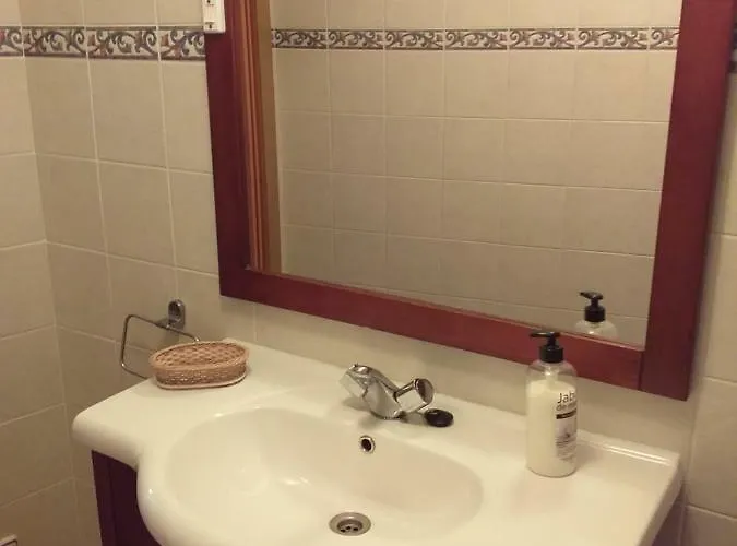 Semesterbostad Casa La Era